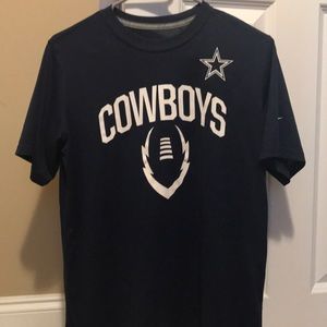 Nike Dri-Fit Dallas Cowboys tee